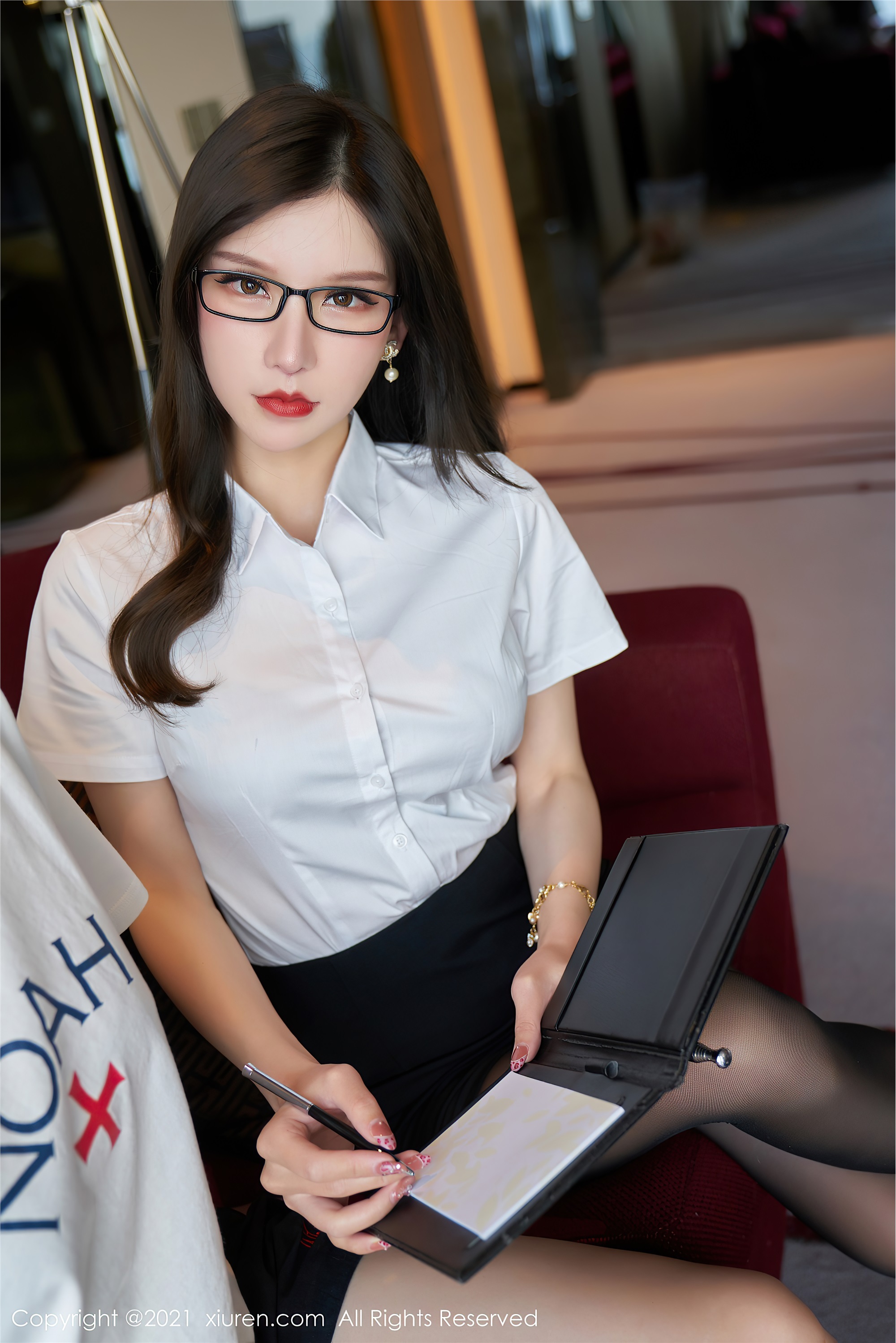 XiuRen秀人网  2021.05.24 No.3455 周于希Sandy